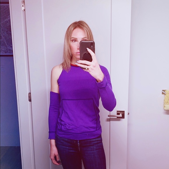 Vintage Chanel Sport 08P Sweater - Picture 10 of 10